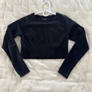 Aerie/Offline Athletic long sleeve top